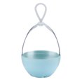 thumbnail image 1 of Boîte de Rangement en Forme d'Uf pour Éponge de Beauté Support de Séchage Vide Portable, 1 of 7