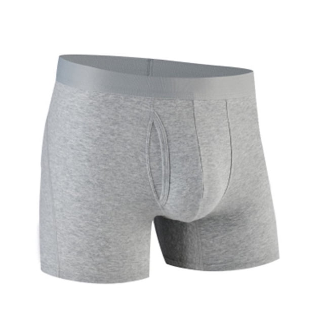 Everyday Wear for Men Breathable Mid Rise Briefs with Vented Sides and Extended Length for All Seasons Comfort and Everyday Performance