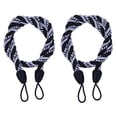 thumbnail image 1 of 2PCS Ropes Tie Backs For Window Curtain Cord Buckle Tiebacks Tie Backs, 1 of 1