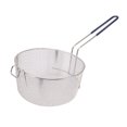 thumbnail image 2 of Stainless Steel Deep Fry Basket, Stainless Steel Long Handle Reusable Rust  Fry Net For Fish Chicken Nuggets, 2 of 8