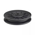 thumbnail image 1 of Almencla 3 6pack Bearing Pulley Wheel for Cable Machine Home Gym Fitness Workout Hole 5 Pcs, 1 of 8