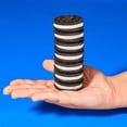 thumbnail image 3 of OREO Mega Stuf Chocolate Sandwich Cookies, 3 of 12