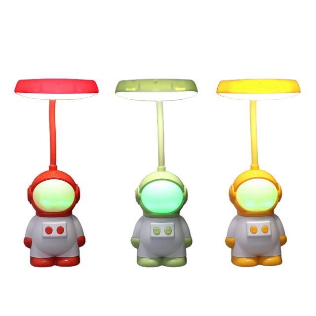 Astronaut Led Night Light Desk Lamp Mini Cute Led Night Light