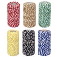 thumbnail image 3 of 328ft Cotton String DIY Cotton Rope Packing String for Crafts Wrapping, 3 of 8