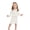 Blanc, variante sur Peignoir TIMIFIS Garçons Filles Peignoirs Enfants à Capuche Vêtements de Nuit Doux en Molleton Peignoirs Mignons Robes de Chambre Tout-Petits Pyjamas Doux en Peluche Vêtements de Nuit Peignoir de Spa (2 Tout-Petits-16 Ans) Variété de Couleurs