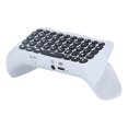 thumbnail image 4 of External Gaming Keypad, Mini Rechargeable Portable  Game Controller Keyboard  For  5 Controller, 4 of 8