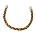 thumbnail image 2 of GROWTH TANK Bird Rope Perch Parrot Climbing Standing Toy for Lovebirds Parakeets Finches 55cm, 2 of 9