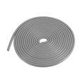 thumbnail image 1 of Unique Bargains Car Door Edge Guard 16.4ft U Shape Rubber Edge Trim Seal Strip Protector Universal PVC Iron Gray, 1 of 7