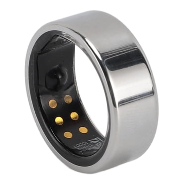 Pedometer Smart Ring, Smart Ring Practical Long Endurance for Daily Use 6,7,8,9,10