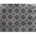 thumbnail image 4 of oneOone Georgette Viscose Fabric Geometric Ikat Fabric Prints By Yard 42 Inch Wide, 4 of 4