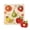 Fruit, variant on Cartoon Jigsaw Puzzles Knob Puzzles Shape Sorter Toy Educational Toy Montessori Peg Puzzle Board for Kids party Favors 2 3 4 Year Old Fruit