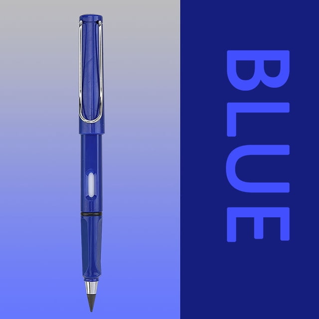 kiplyki Grip Design Pencil Posture Correction Without Ink, Old Undead Pen, Creative