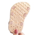 thumbnail image 4 of Baby Sandals Summer Baby Girls Solid Color Soft Sole Shoes, 4 of 6