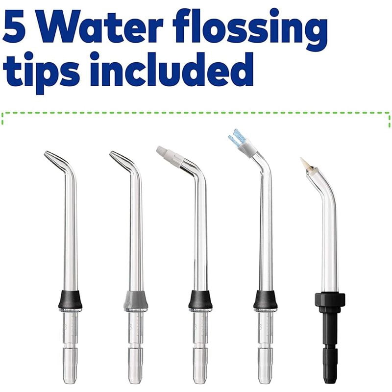 Waterpik® Complete Care 5.0 Water Flosser and Triple Sonic Toothbrush