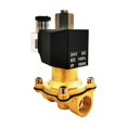 thumbnail image 2 of 1/2 Inch Normally Open Solenoid Valve Water EPDM Seal For Water Treatment ,Easy to Use, 2 of 4