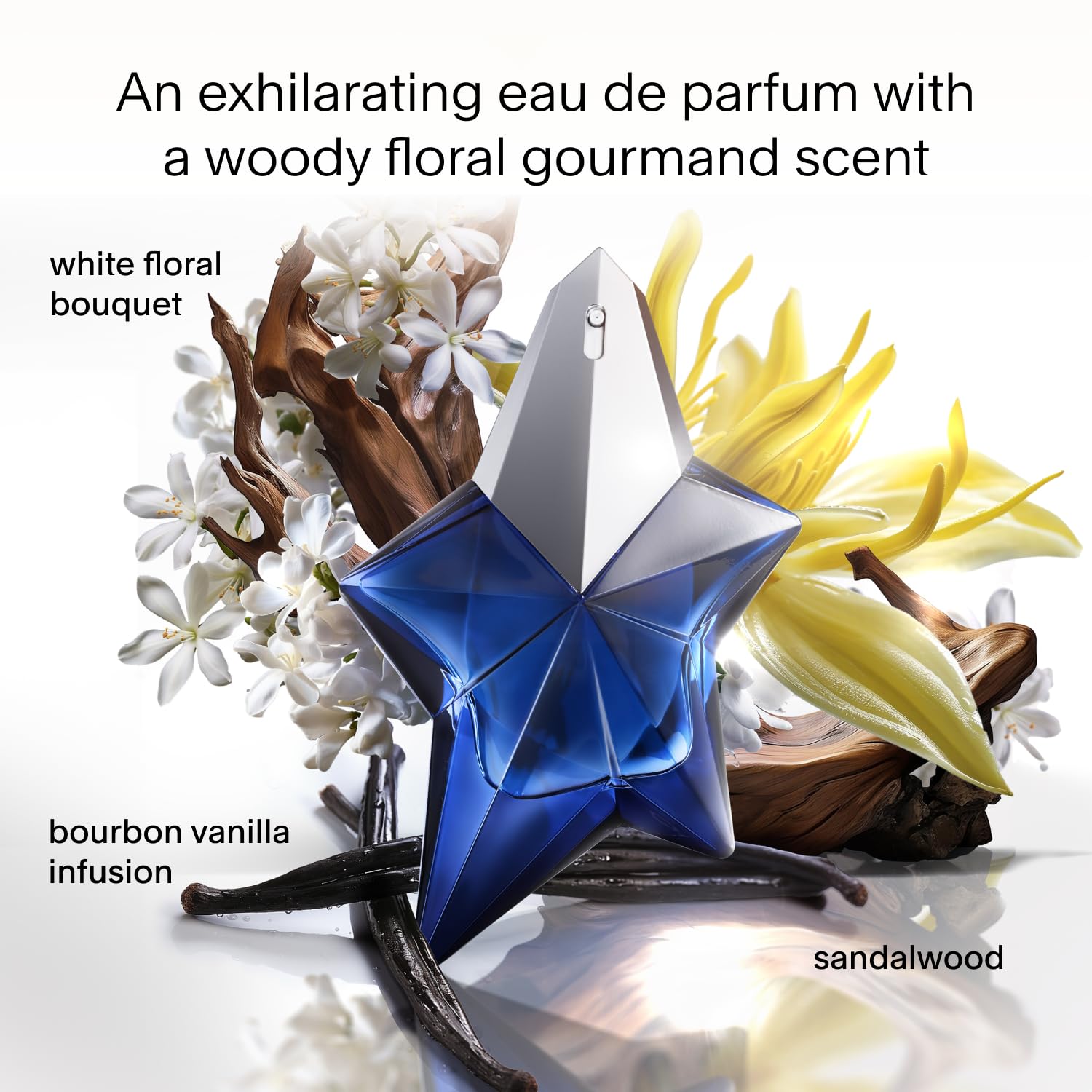 Thierry Mugler Angel Elixir Eau De Parfum Spray For Women 100ml