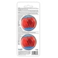 thumbnail image 3 of Zeus Duo Ball Dog Toy with Squeaker, Small, 3 of 4