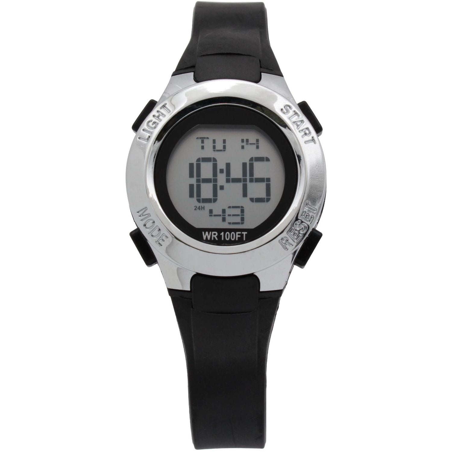 Ladies Digital Sport Watch