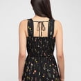 thumbnail image 4 of Devoted, Square Neck Maxi Dress, Sizes XS-XL, 4 of 4