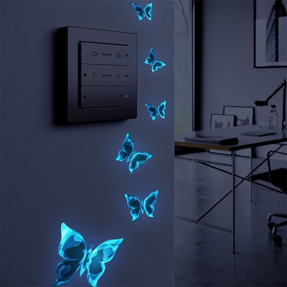 Wall Decal Sticker for Home Decor | Removable Self-Adhesive Flower Decoration | Peel and Stick Wall Art for Living Room Bedroom | Diy Decorative Accent for Painted Walls, Tile, Glass, Wood