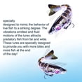 thumbnail image 4 of Boovnll Tool Kit, Multi Fish 12.8Cm False Bait Sea Fishing Sinking, Tool Set, Home Essentials, Household Essentials, 4 of 5