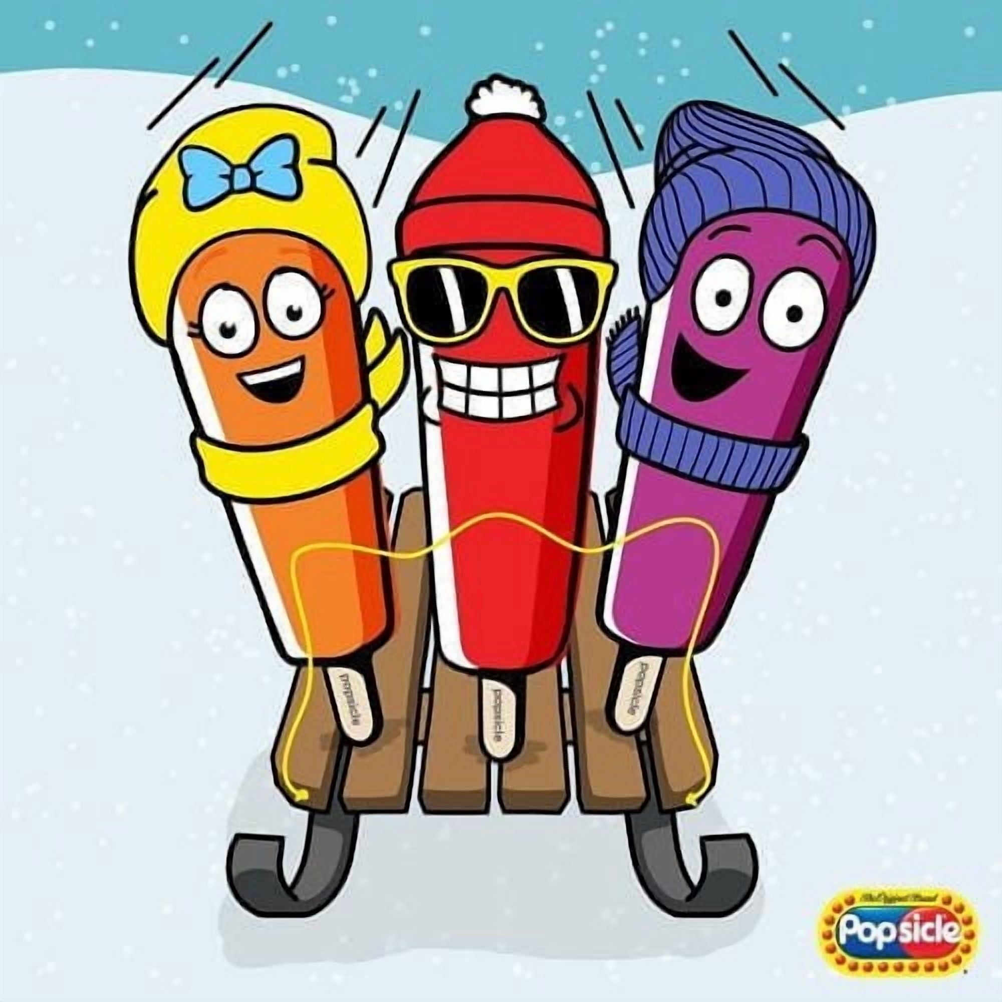 Popsicle Star Wars Sucettes Glacées