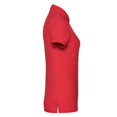 thumbnail image 3 of Fruit of the Loom Polo pour Femmes Lady Fit 65/35, 3 of 3
