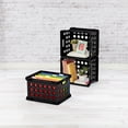 thumbnail image 3 of Sterilite File Crate, Black, 3 of 9