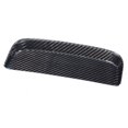 thumbnail image 2 of Car Storage Box Cover Carbon Fiber Car Storage Box Cover Trim Decor Fit For   2014-2018, 2 of 8
