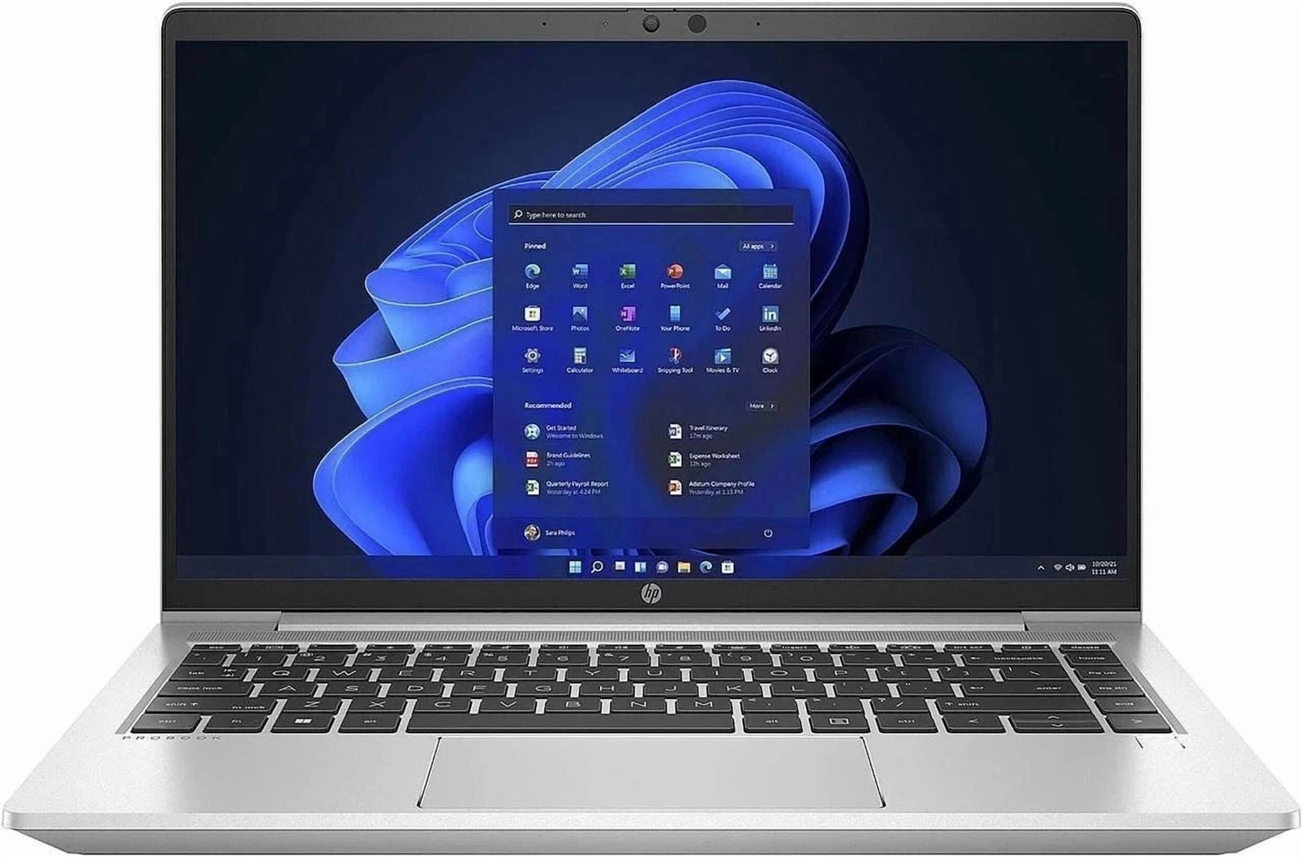 Refurbished (Excellent) HP ProBook 440 G8 14'' Laptop Intel i5-1135G7 2.40GHZ 16GB RAM 256GB SSD/Backlit keyboard/Windows 11 Pro