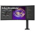 thumbnail image 1 of LG 34", 3440 x 1440, Black, 34WP88CN-B, 1 of 4