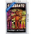 thumbnail image 2 of Cinq nuits chez Freddy's - Célébrez, 2 of 4