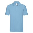 thumbnail image 1 of Fruit of the Loom Polo Piqué Premium pour Homme, 1 of 3