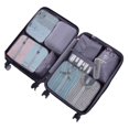 thumbnail image 4 of Packing Cubes for Suitcase,9 PCS Travel Packing Cubes Lightweight Suitcase Organizer Bags Set Luggage Packing Organizers, 4 of 6