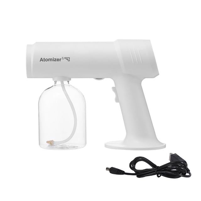Cleaning Atomizer 500ml 10W Electric Automatic Fogger Electric Fogger Electric Handheld Spray Machine Hair Sprayer