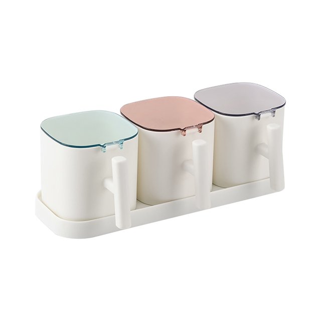 Hinati Clearance Kitchenware Combination Spice Box Airtight Food Storage Containers , Kitchen Pantry Organization and Storage for Kitchen Pantry Organizers and Storage, Kitchen Storage Containers