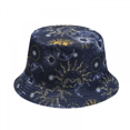 thumbnail image 1 of Cute Bucket Hat Beach Fisherman Hats for Women, Reversible D, 1 of 4