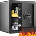thumbnail image 1 of VEVOR Safe Box Lock Security for Cash Gun 1.8 Cubic Feet Home Office, 1 of 9