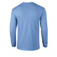 thumbnail image 2 of Gildan T-Shirt à Manches Longues en Coton Ultra Uni pour Adulte, 2 of 3