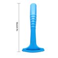 thumbnail image 2 of Plastic Heel Callus Remover Portable Hand Foot Feet Held Anti-skid Foot Feet Reusable Washable Solid Color Travelling Pedicure Removal Tools, 2 of 9