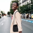 thumbnail image 2 of Time And Tru Zip Crossbody, 2 of 6