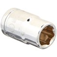 thumbnail image 2 of Great Neck Saw 10MM X .38in. Drive 6 Point Socket Metric SK10M, 2 of 4