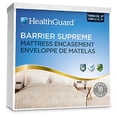 thumbnail image 1 of HealthGuard Barrier Supreme 6-sided Waterproof Mattress Encasement Twin Extra Long 9", 1 of 1