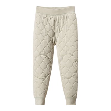 tarylea Vêtements pour Tout-Petits Bébés Filles Garçons Pantalons Doublés en Molleton Taille Mi-Haute Bas Resserré Pantalon Uni Décontracté Chaud Hiver Tenue Quotidienne Tenue d'Intérieur Pantalons pour 4-16 Ans