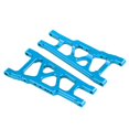 thumbnail image 1 of Aluminium Alloy Front Rear Universal Suspension Arm for Traxxas Slash 1/10 RC Car (Blue),, 1 of 5