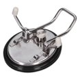 thumbnail image 3 of Soda Keg Lid, Brewing Accessory  304 Stainless Steel Beer Barrel Lid  For DIY Homebrew, 3 of 8