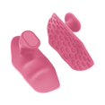 thumbnail image 2 of Siruishop Poignées de Gym pour Musculation, Équipement de Sport Sans Boîte de Rangement, 2 of 8