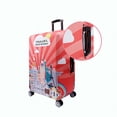 thumbnail image 5 of World Map Design Luggage Protective Cover Travel Suitcase Cover Elastic Dust Cases For 18 to 32 Inches Travel Accessories 1 L, 5 of 5