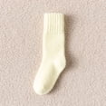 thumbnail image 2 of WEAIXIMIUNG Thermal Socks for Men Socks Fashionable New Pattern and Solid Color Thickened Warm and Comfortable In Autumn and Winter Indoor and Outdoor Children Socks, 2 of 6