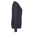 thumbnail image 3 of Fruit of the Loom Womens Lightweight Lady Fit Raglan Sweatshirt, 3 of 3